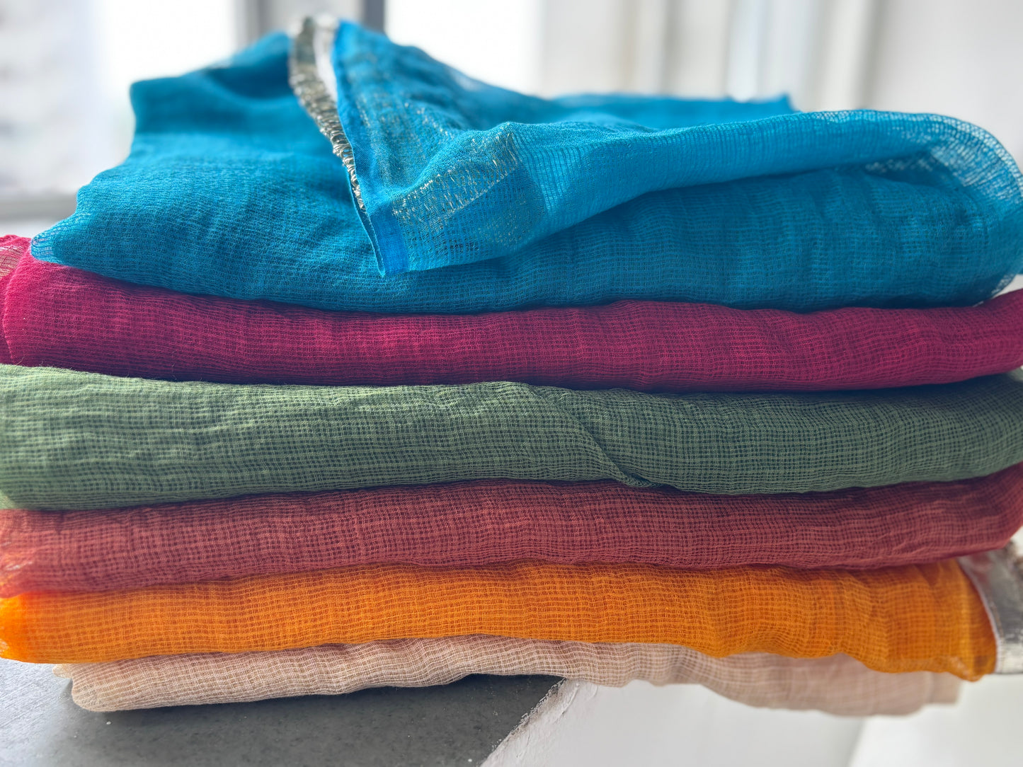 Kota Doria Sarees