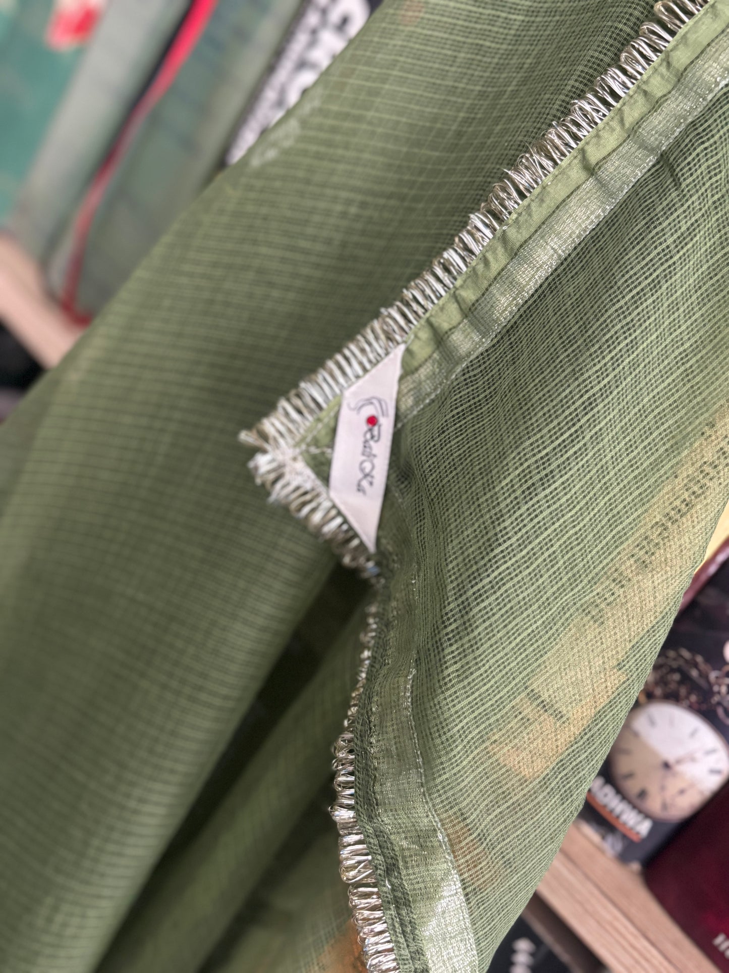 Kota Doria Sarees