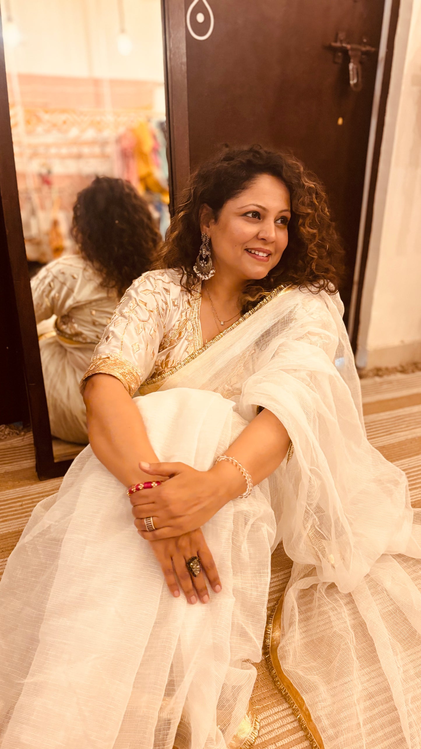 Kota Doria Sarees