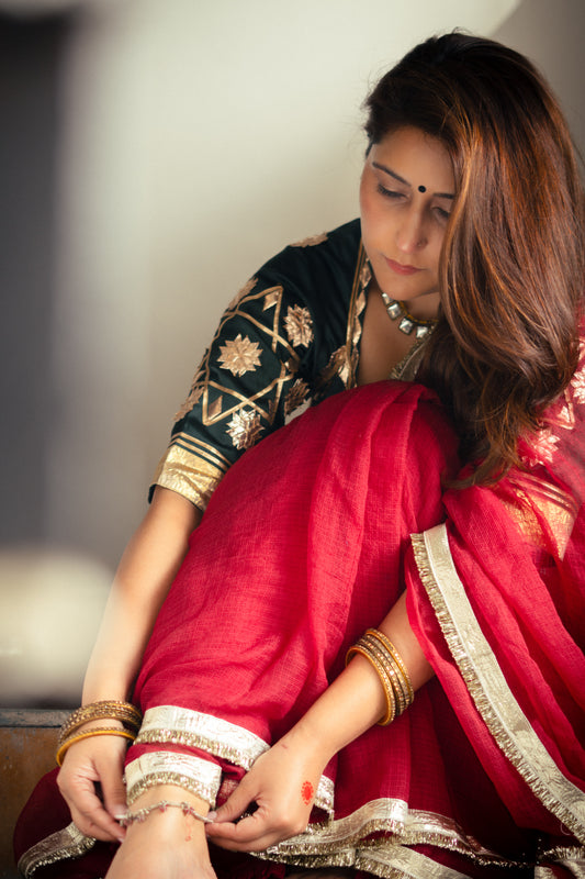Kota Doria Sarees